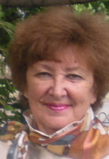 My photo - LyudMila, 70 from Barnaul (@ludmila90764)