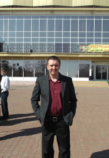 My photo - Dmitriy, 31 from Magnitogorsk (@dmitriy274360)