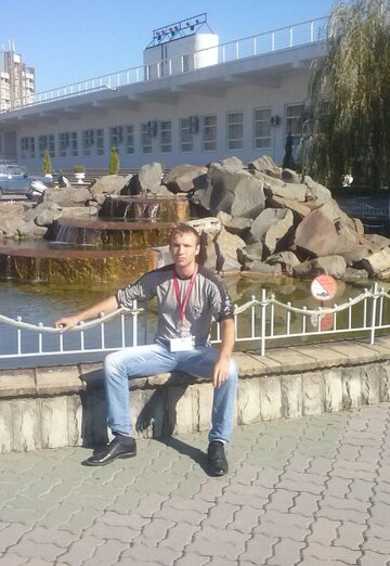Моя фотография - николай, 34 из Темрюк (@nikolay32866)