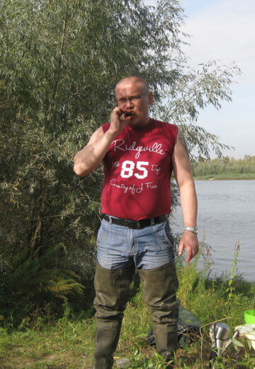 Моя фотография - Юрий, 41 из Нижний Новгород (@uriy107778)