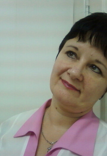 My photo - Marina, 60 from Birobidzhan (@marina142820)