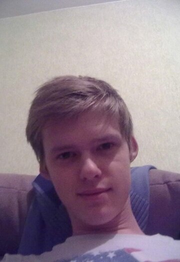 Моя фотография - Владимир, 28 из Новосибирск (@skyline0000)