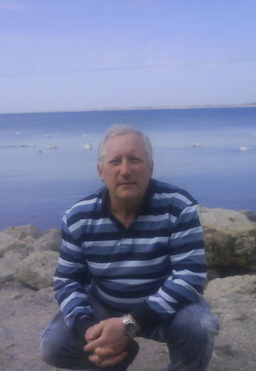 My photo - viktor, 68 from Anapa (@id418380)