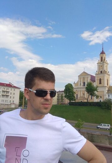 Моя фотография - Сергей, 38 из Гродно (@sergey676783)