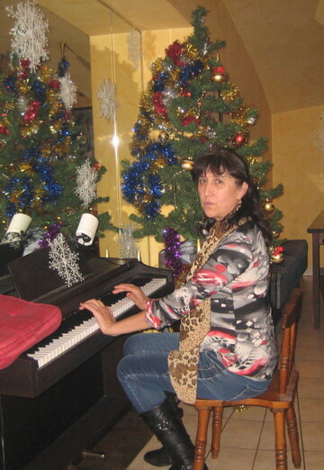 Моя фотография - Лидия, 66 из Тирасполь (@lidiya3438)