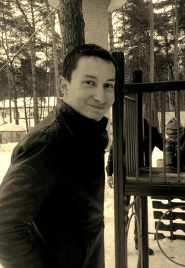 Моя фотография - Максим, 33 из Воскресенск (@maksim30046)