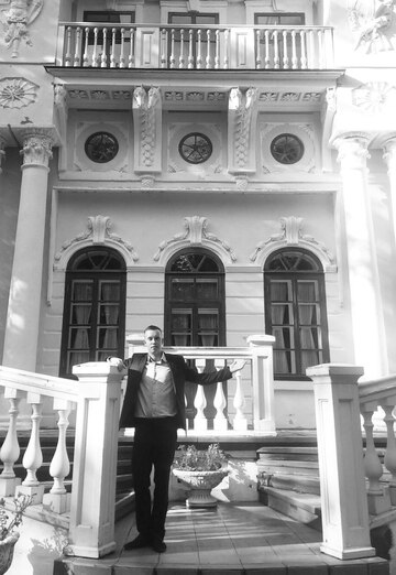 Моя фотография - Дмитрий, 42 из Славянск (@dmitriy210813)