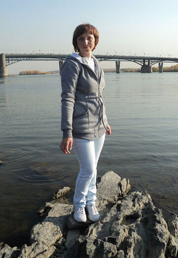 My photo - Lyudmila, 53 from Toguchin (@ludmilapetrovafomicheva)