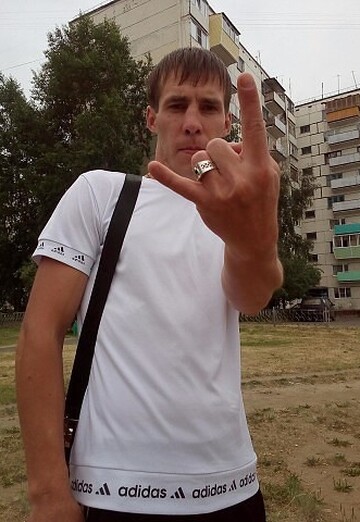 My photo - bratskiy, 39 from Bratsk (@bratskiy0)