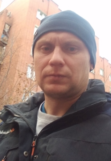 My photo - anatoliy, 40 from Penza (@anatoliy88069)