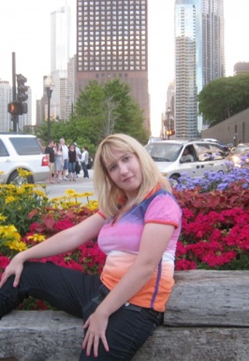 Моя фотография - Христина, 35 из Чикаго (@hristina4)