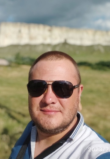 My photo - Yroslav, 41 from Prymorsk (@yroslav82)