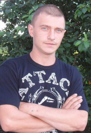My photo - kasper, 40 from Prokopyevsk (@kasper132)