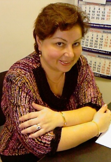 My photo - Viktoriya, 59 from Saint Petersburg (@viktoriya120)