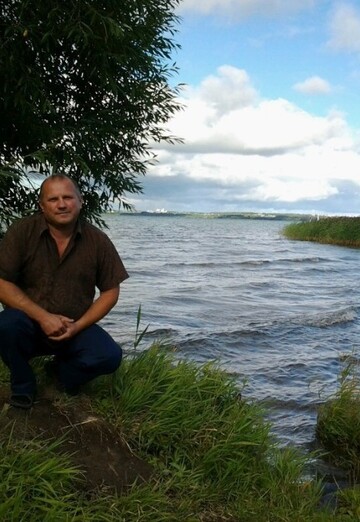 Моя фотография - Владимир, 55 из Ковров (@vladimir229454)