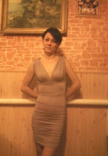 Моя фотография - Марина, 35 из Городище (@marina67982)