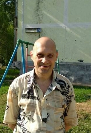 My photo - Sergey, 56 from Salavat (@sergey876325)