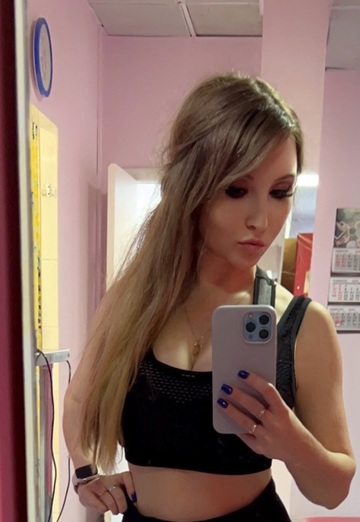 My photo - Yana, 20 from Moscow (@yano4ka-1991)