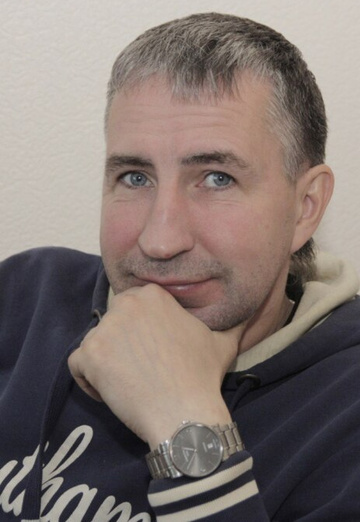 Моя фотография - Nikolay, 45 из Тюмень (@kolja7777777)