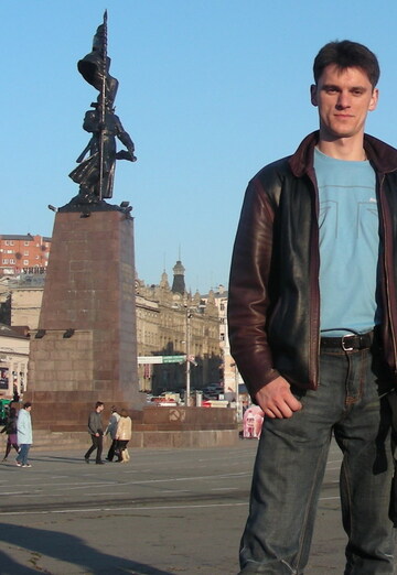 My photo - Denis, 44 from Korsakov (@denis38262)