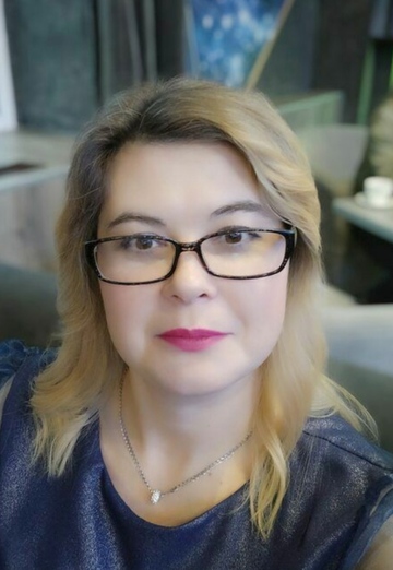 Моя фотографія - Екатерина, 43 з Єлабуга (@ekaterina189605)