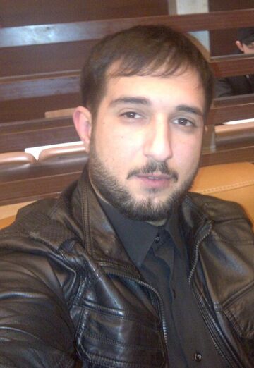Моя фотография - Kam Ran, 35 из Баку (@kamran1188)