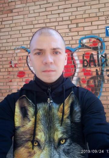 Моя фотография - Сергей, 34 из Краматорск (@shaporev2019)