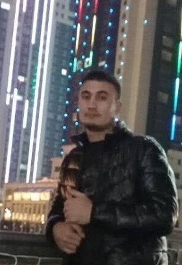 My photo - Ali, 30 from Grozny (@ali46094)