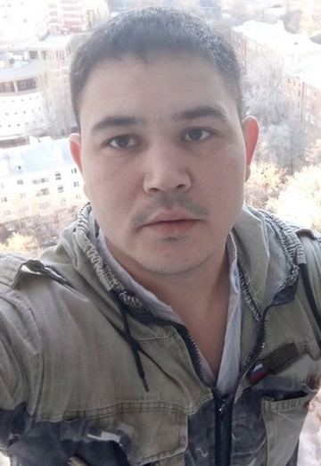 Моя фотография - Рамиль, 34 из Москва (@ramil12172)