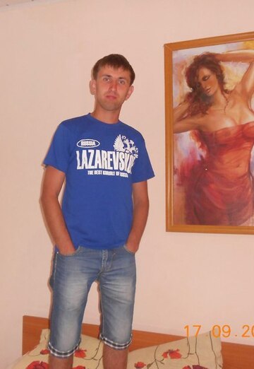 My photo - Konstantin, 31 from Shumerlya (@konstantin40343)