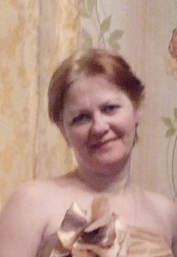 Моя фотография - Екатерина, 49 из Сланцы (@emaximova74)