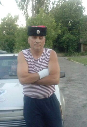 Моя фотография - Александр, 55 из Донецк (@aleksandr907251)