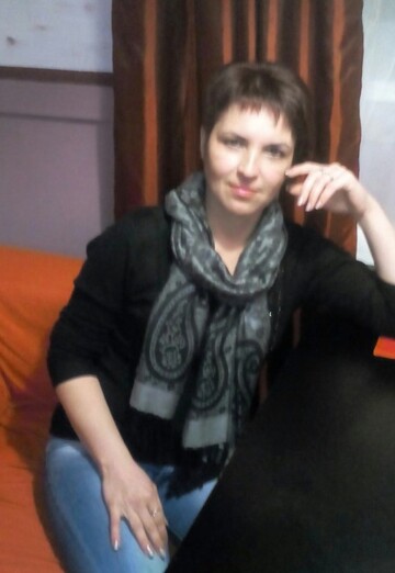 Моя фотография - Оксана, 43 из Нижний Новгород (@oksana66021)