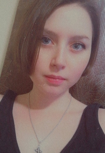My photo - Angelina, 21 from Novosibirsk (@angelina26267)