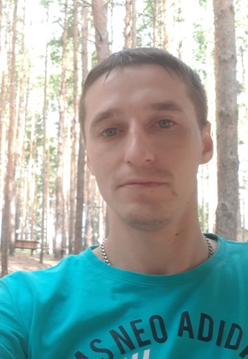 Моя фотографія - Алексей, 34 з Ульяновськ (@aleksey40908)