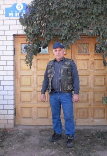 Моя фотография - Александр Кочетков, 68 из Сорочинск (@aleksandrkochetkov1)