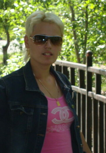 Моя фотография - oксана, 40 из Кыштым (@oksana2945)