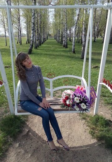 My photo - Evgeniya, 29 from Labinsk (@evgenia384)