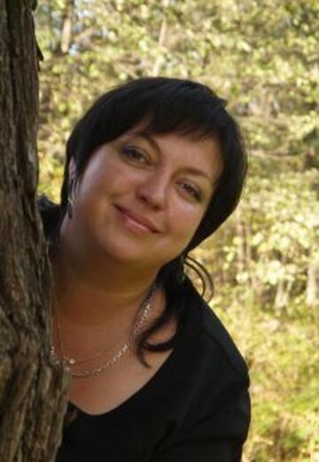My photo - Anna, 47 from Obluchye (@anna122632)