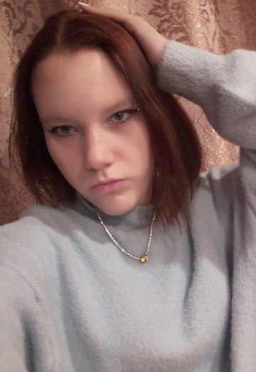 My photo - Anjelika, 21 from Angarsk (@anjelika21657)