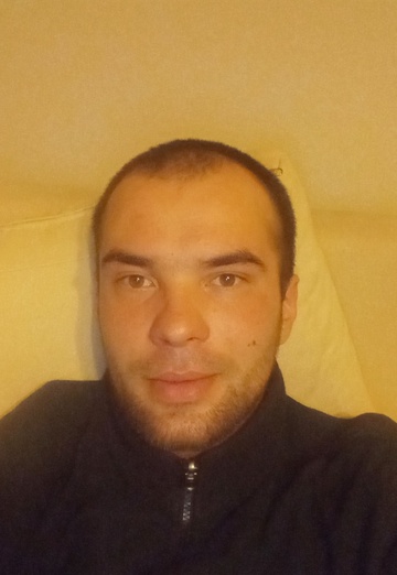 Моя фотографія - Алексей, 27 з Гдиня (@aleksey626951)