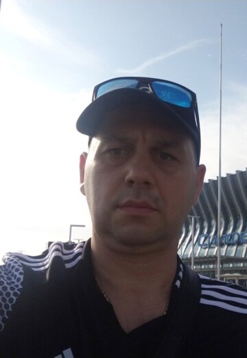 Моя фотография - Алексей Никишин, 45 из Лосино-Петровский (@alekseynikishin5)