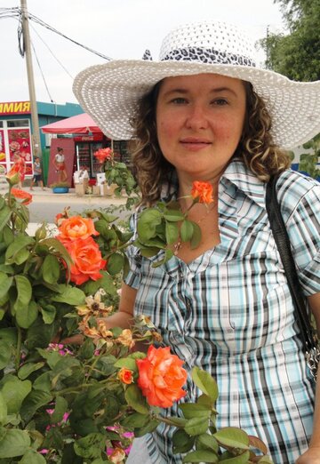 My photo - Natalya, 50 from Cherepovets (@id13459)