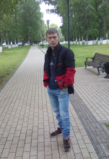 Моя фотография - Константин Казанцев, 29 из Воткинск (@konstantinkazancev8)