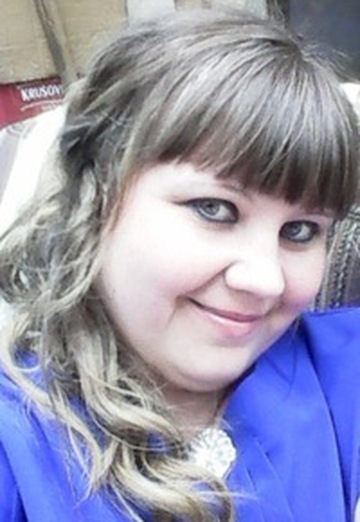 My photo - Tatyana, 37 from Ostrov (@tatyana213524)