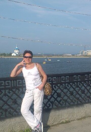 My photo - Yulya, 49 from Yubileyny (@masa7108364)