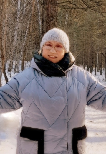 My photo - Lyudmila, 71 from Berdsk (@ludmila69543)