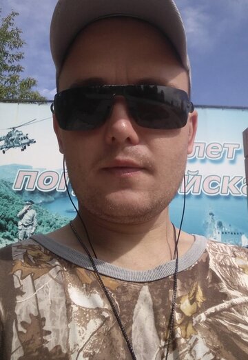 My photo - Konstantin, 34 from Bolsherechye (@konstantin87136)