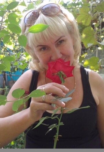 Моя фотография - Иришка Катриченко, 56 из Москва (@irishkakatrichenko)