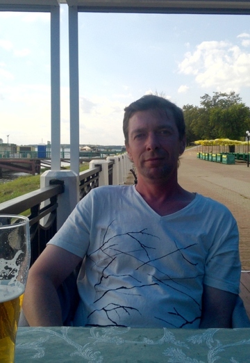 Моя фотография - Марк, 47 из Ярославль (@mark19775)